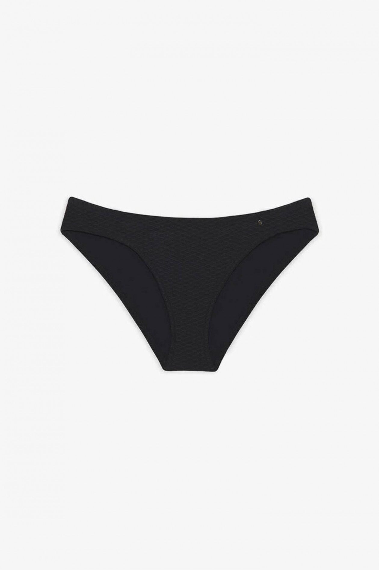 Anine Bing Bikini Bottom Riza In Schwarz Gruener At