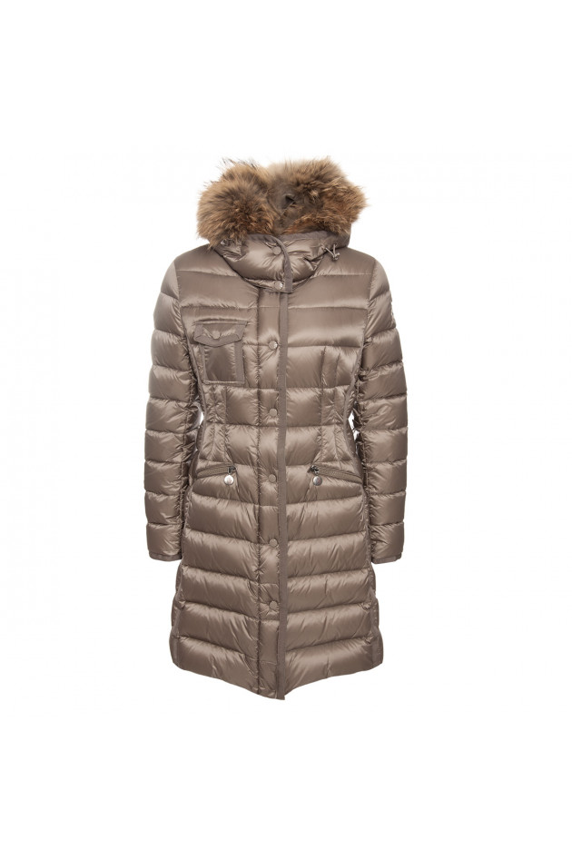 moncler hermifur taupe moncler hermifur taupe