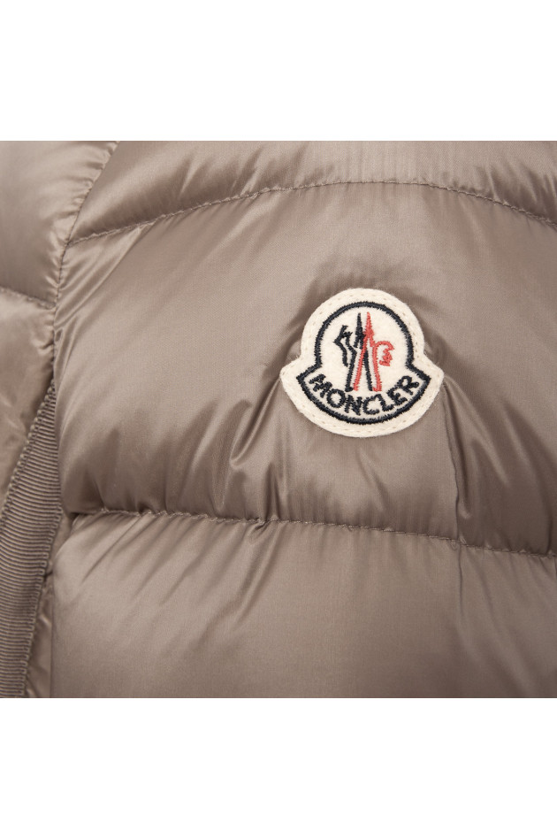 moncler hermifur taupe moncler hermifur taupe