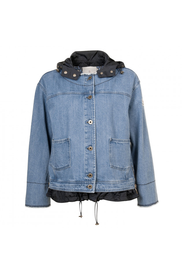 Moncler Jeansjacke Moncler Jeansjacke