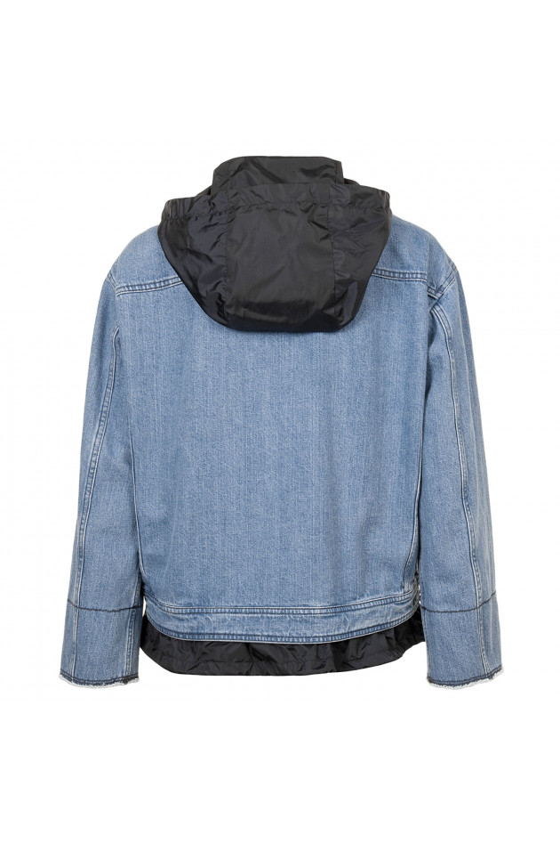 Moncler Jeansjacke Moncler Jeansjacke