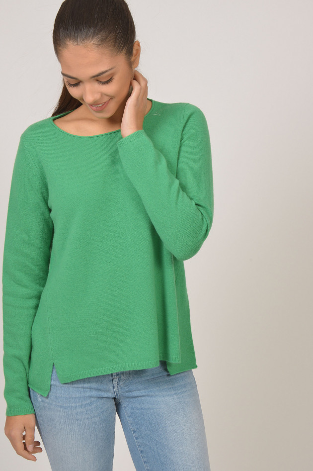 Grüner Online Shop Princess goes Hollywood Oversized Pullover aus