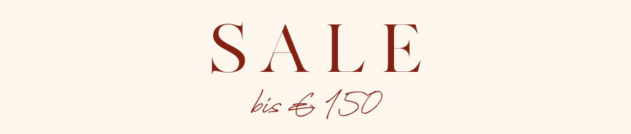 SALE bis 150