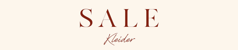 SALE Kleider