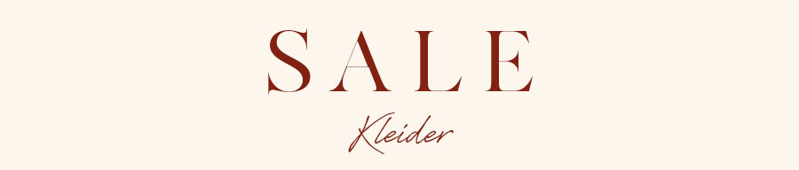 SALE Kleider