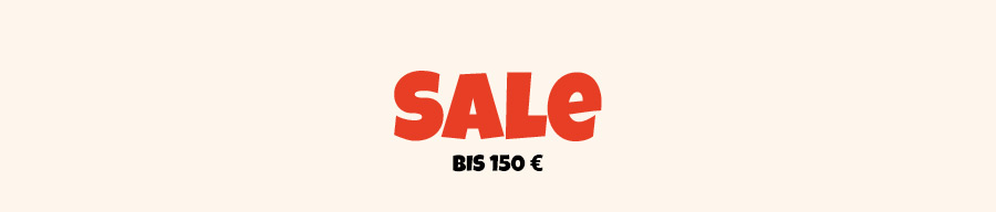 SALE bis 150