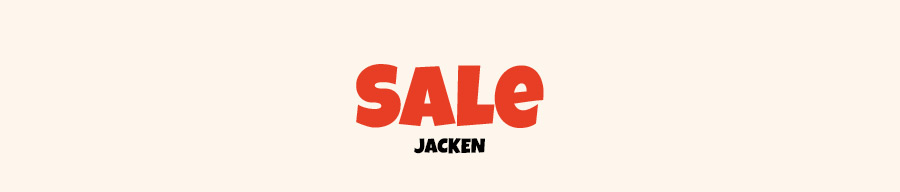 SALE Jacken