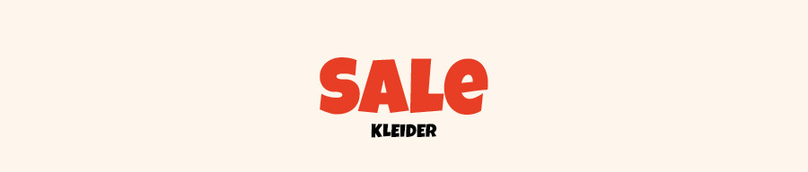 SALE Kleider