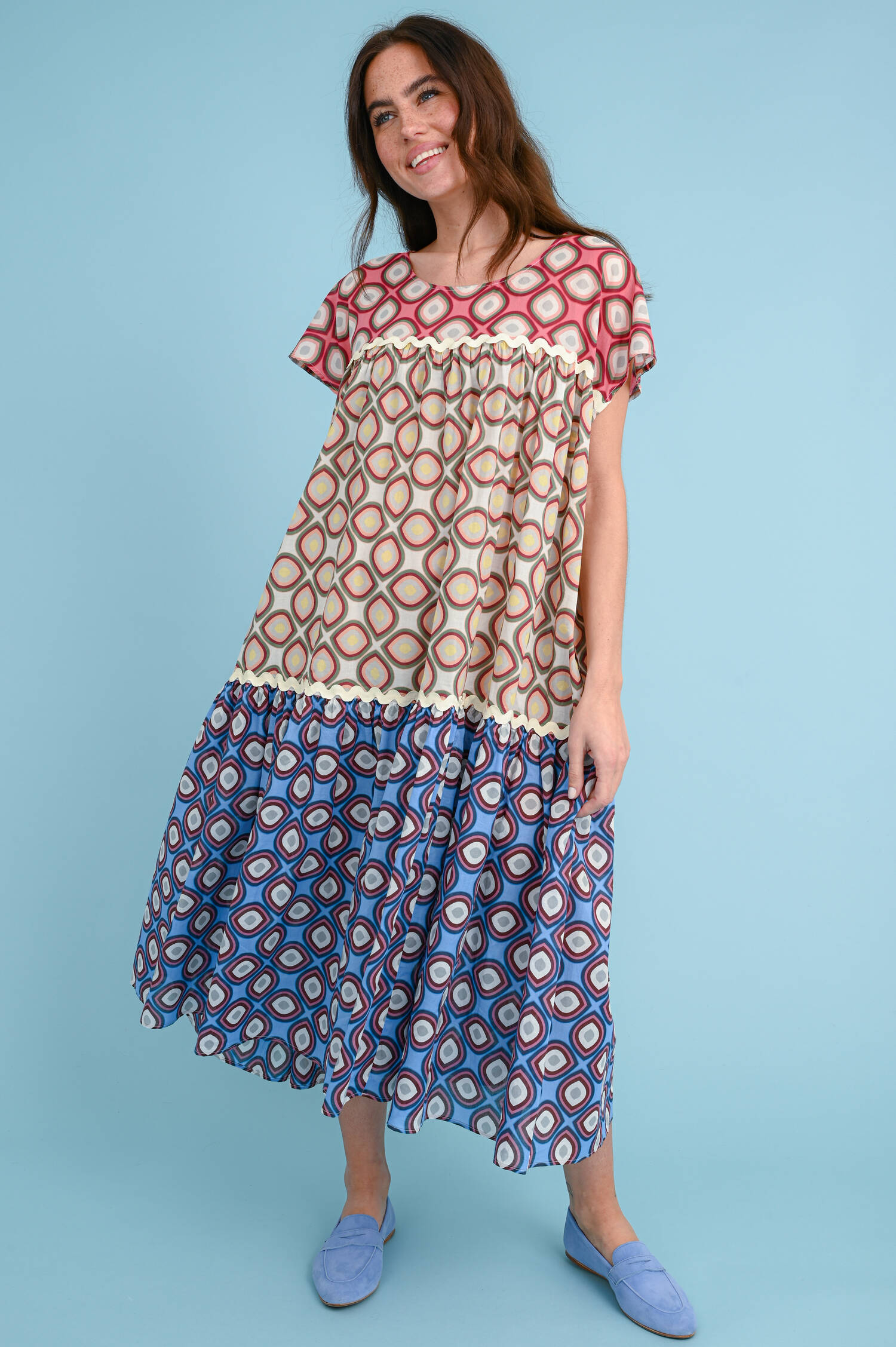 0039 italy maxikleid clearance