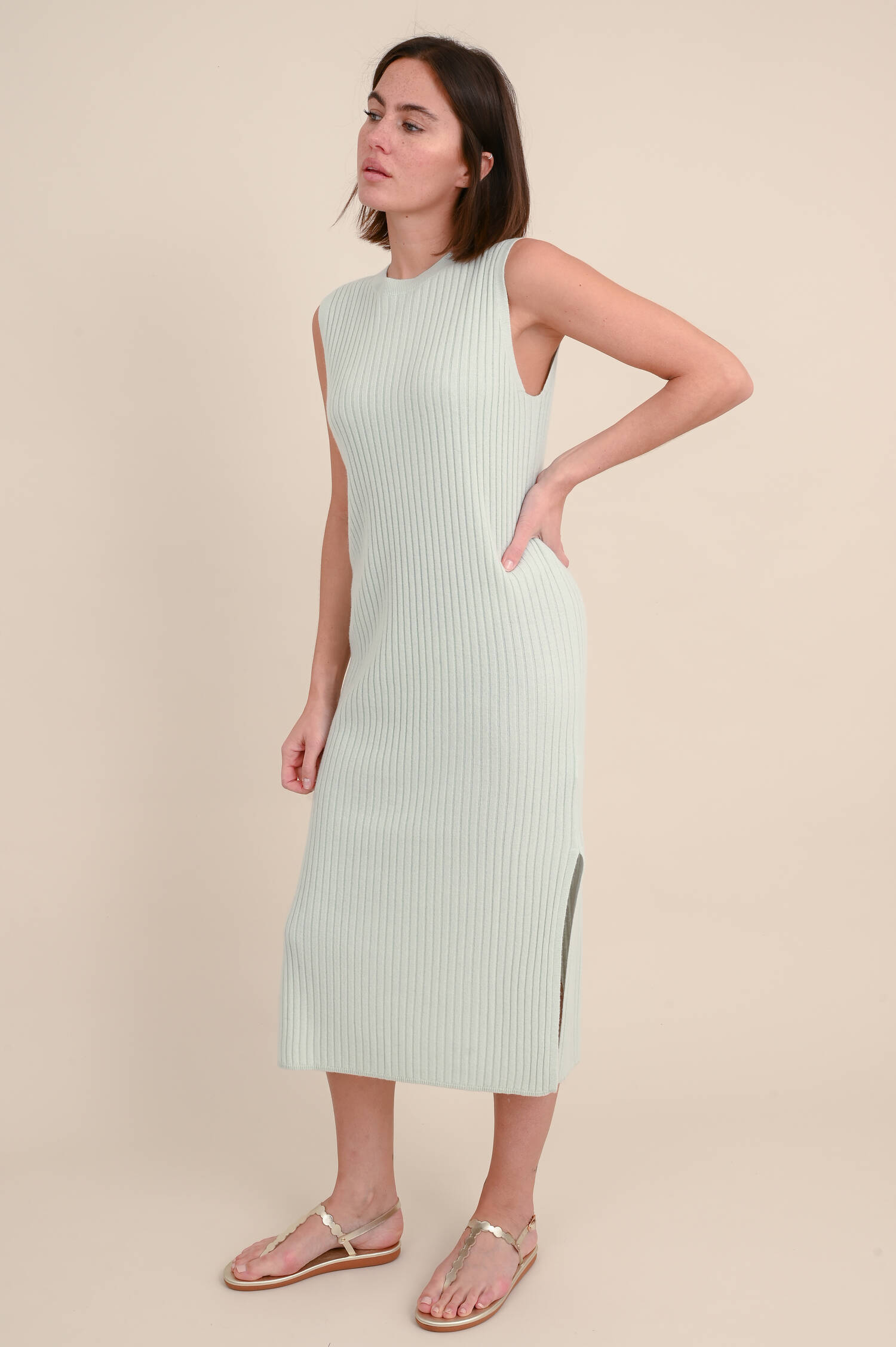 Allude cashmere strickkleid Clearance
