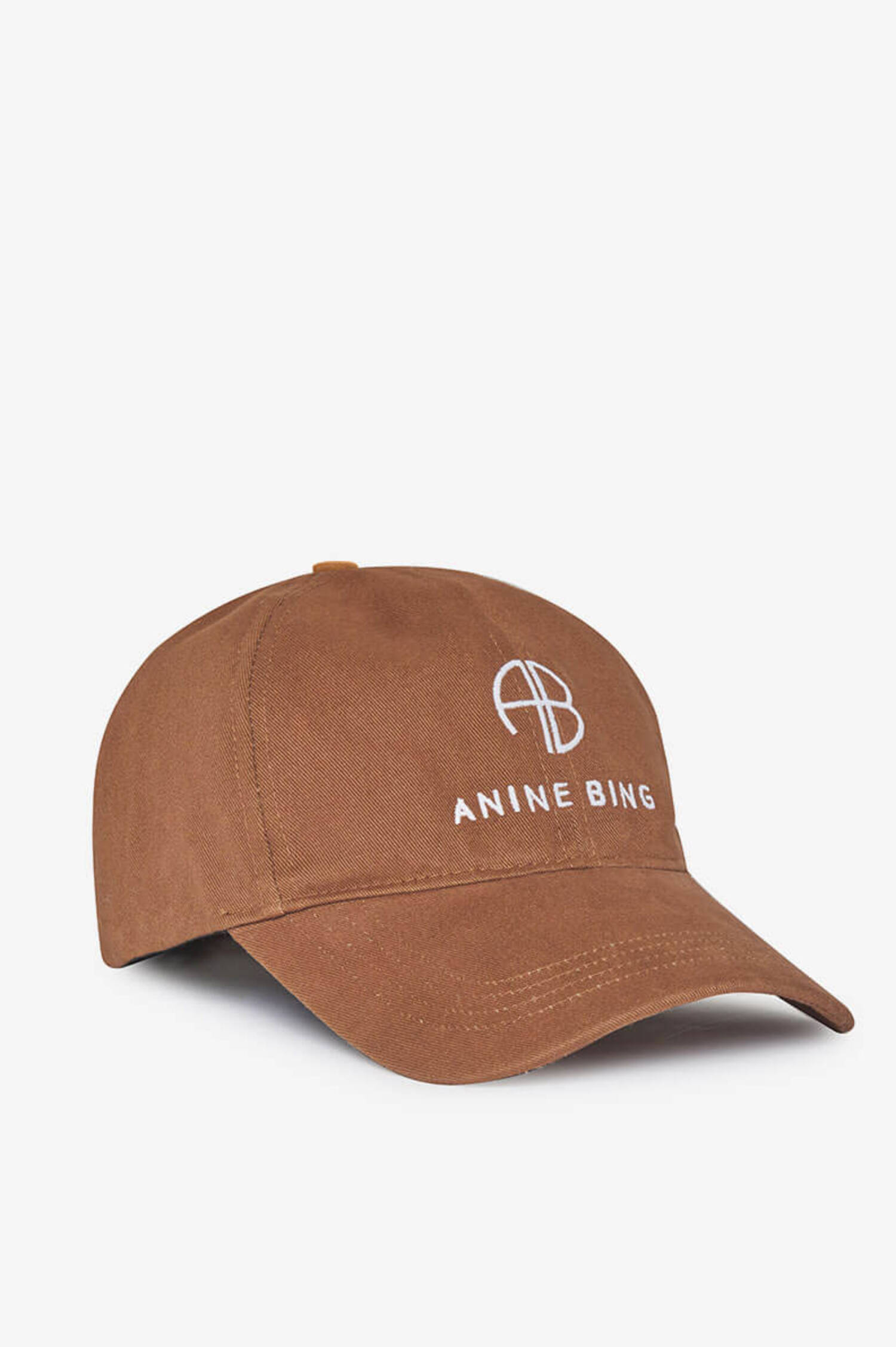 Anine Bing Basecap JEREMY in Braun | GRUENER.AT