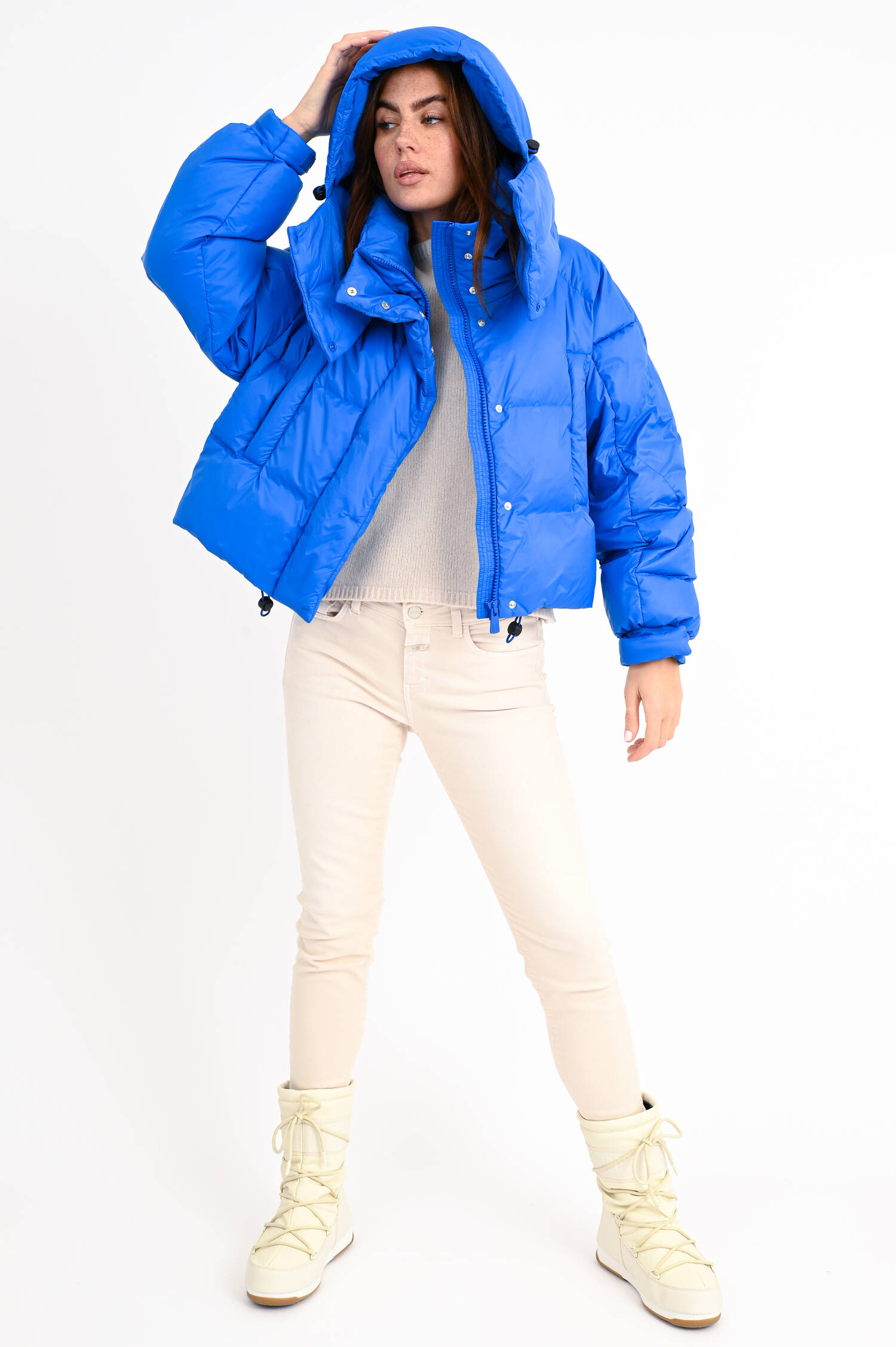 Bacon puffa on sale