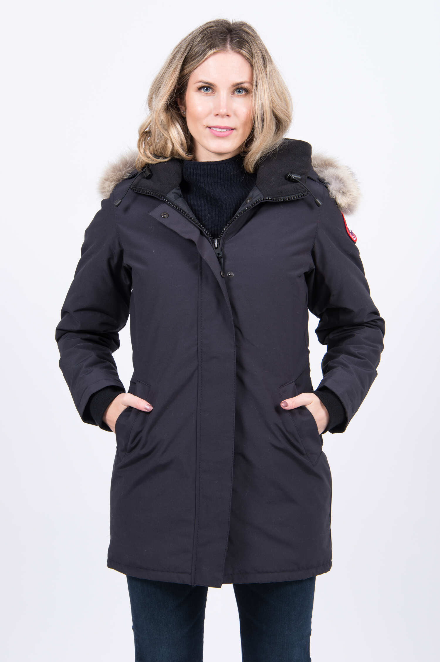 Canada goose damen daunenparka victoria best sale