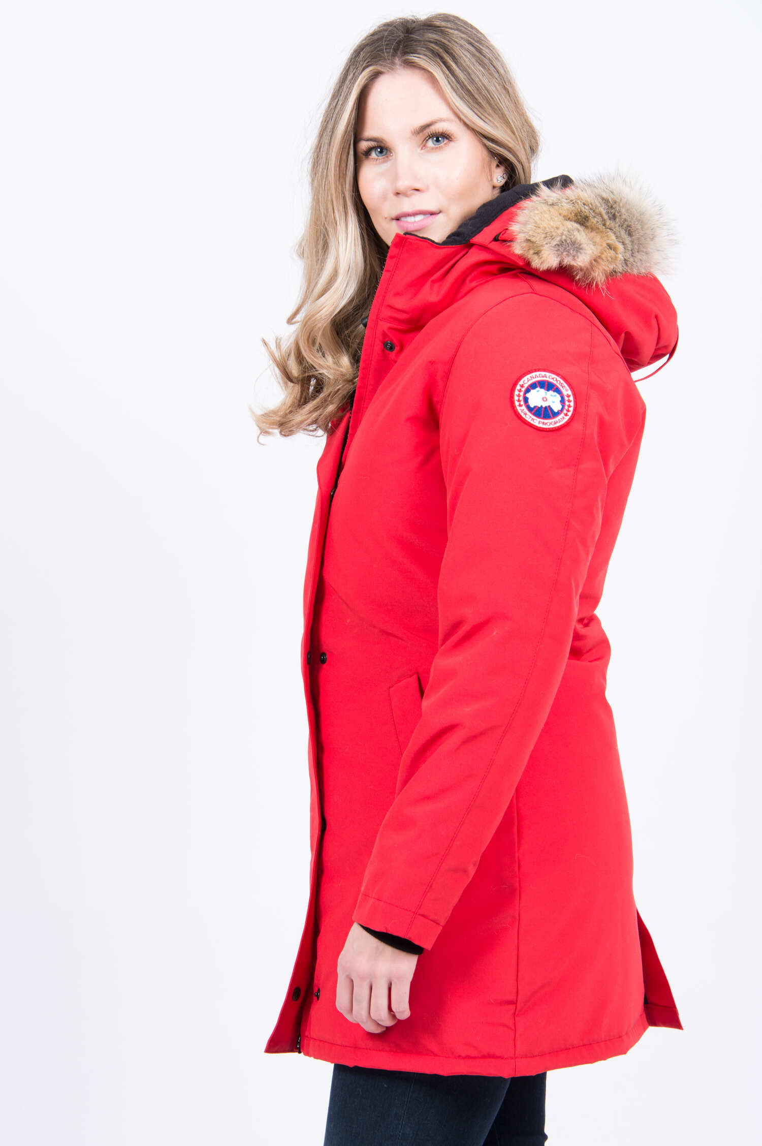 Canada goose damen shop wien