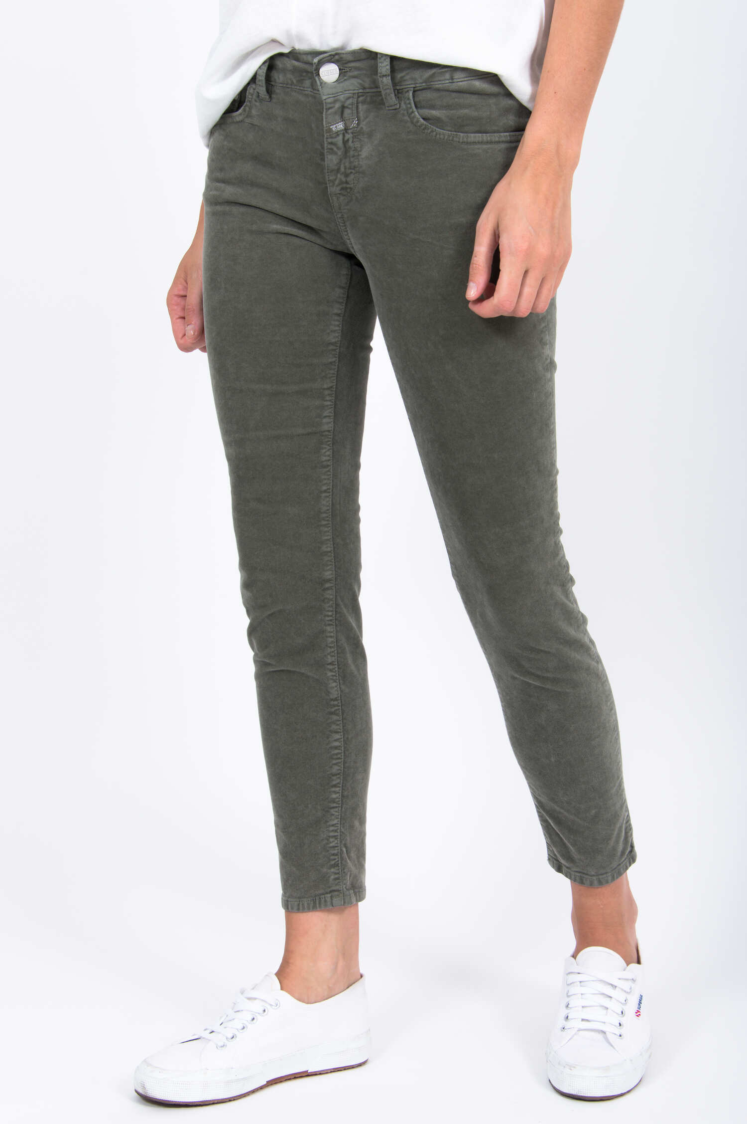 Samthose damen closed