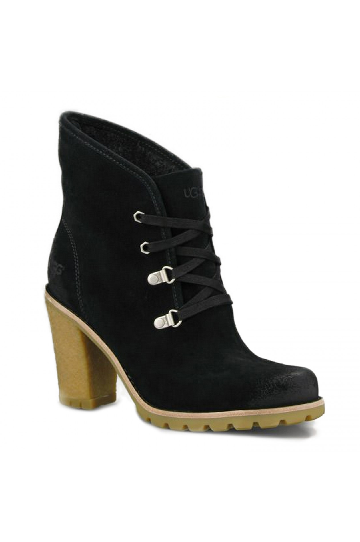 UGG Australia UGG Stiefelette CALYNDA Black GRUENER.AT
