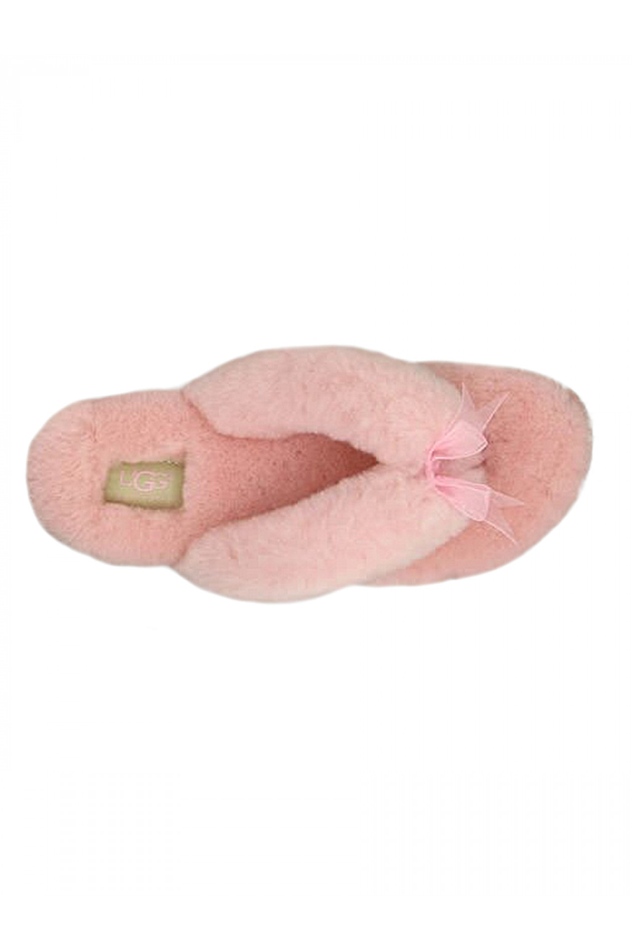 UGG Australia FLUFF Flip Flop Baby Pink GRUENER.AT