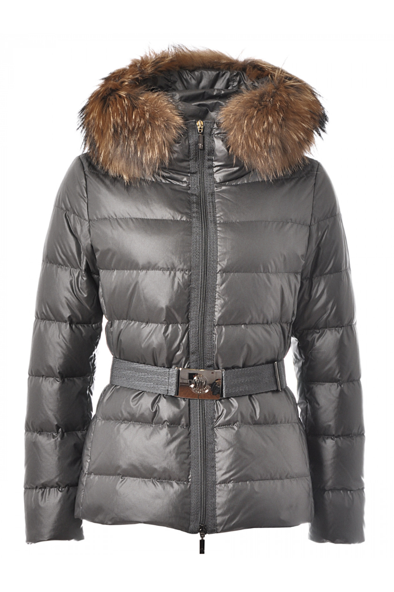 Moncler Daunen Jacke ANGERS Anthrazit GRUENER.AT