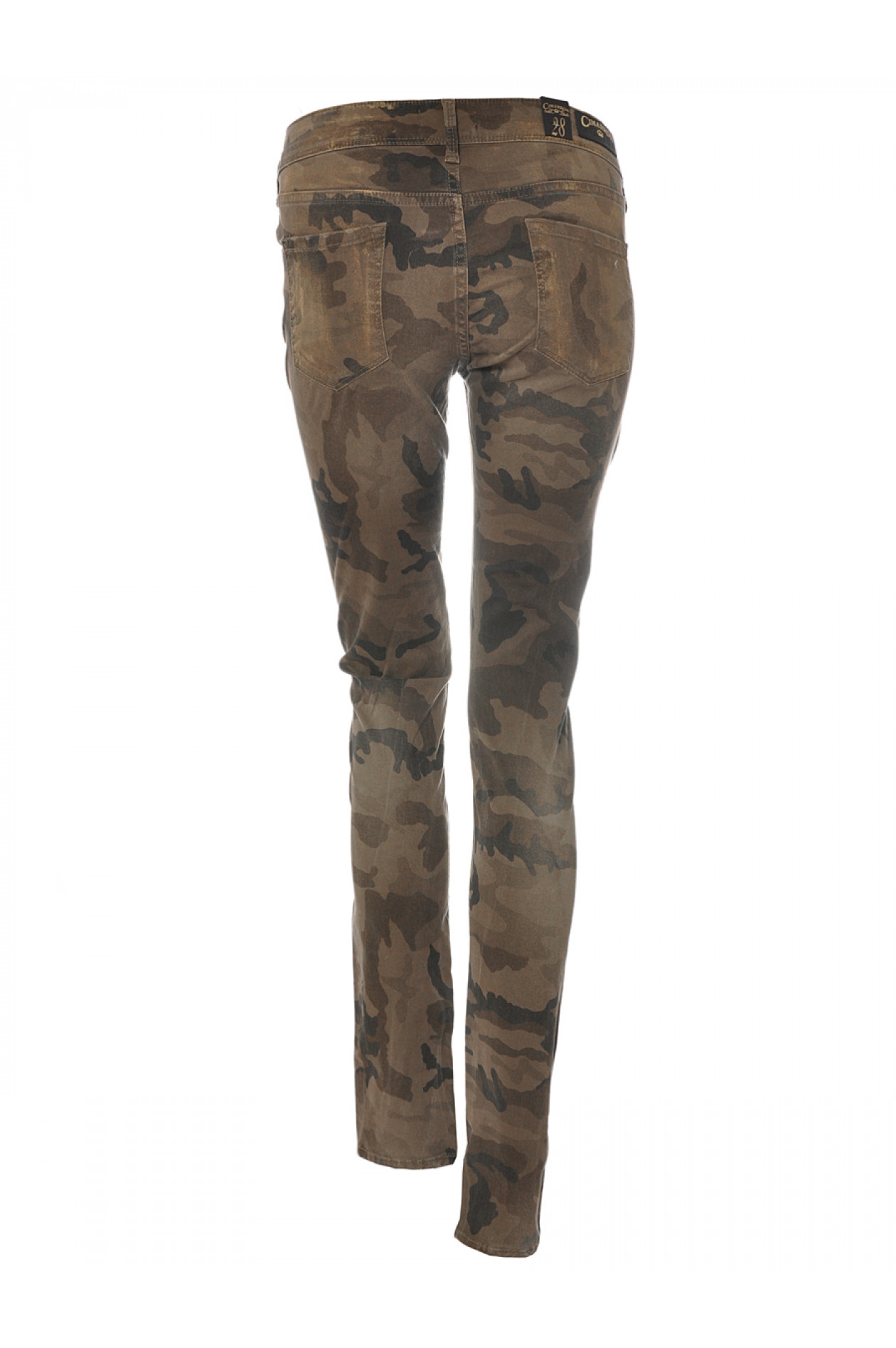 Please discount jeans camo