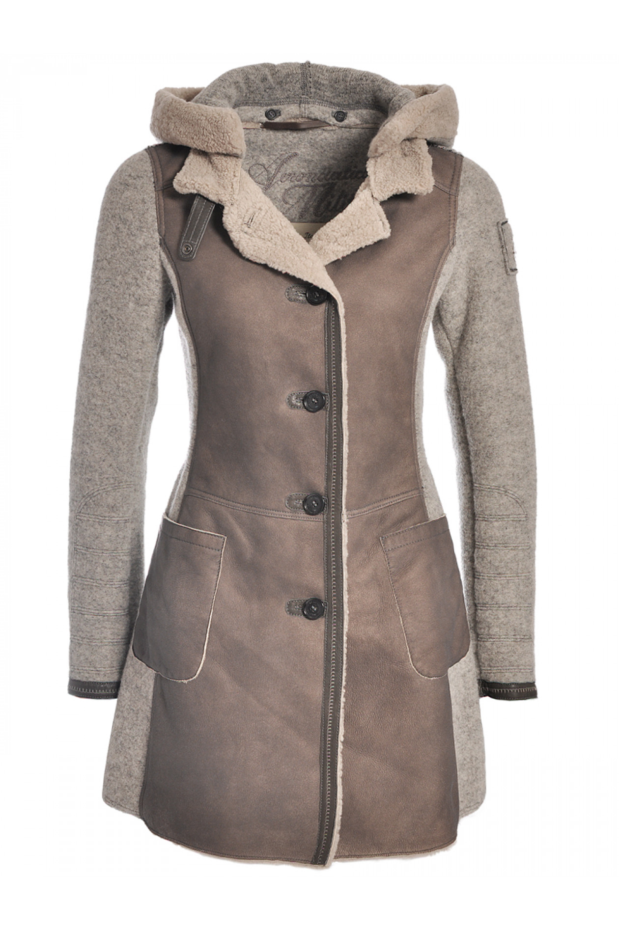 Aeronautica top militare damen