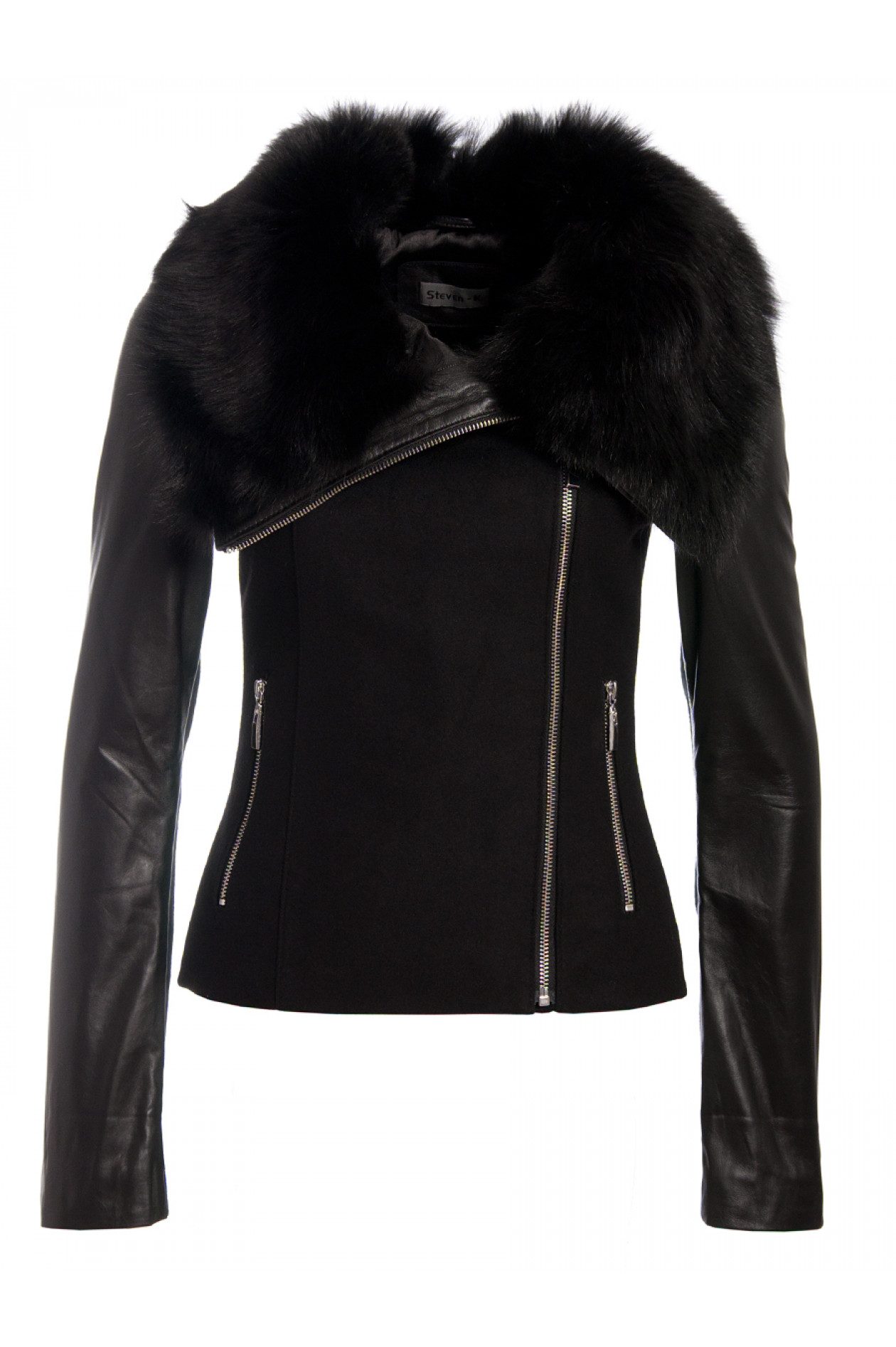 Steven k lederjacke clearance