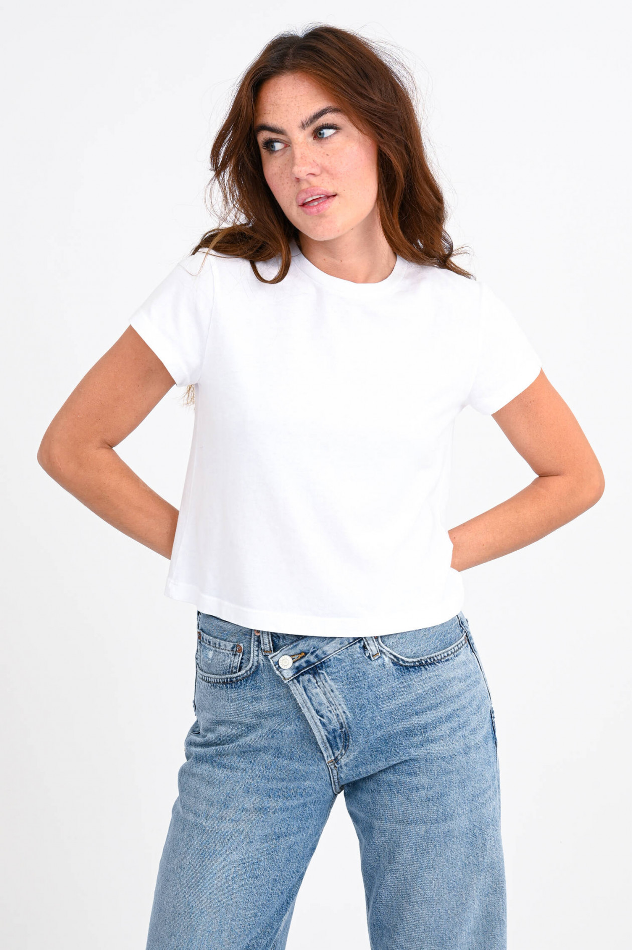 Agolde t shirt 2025