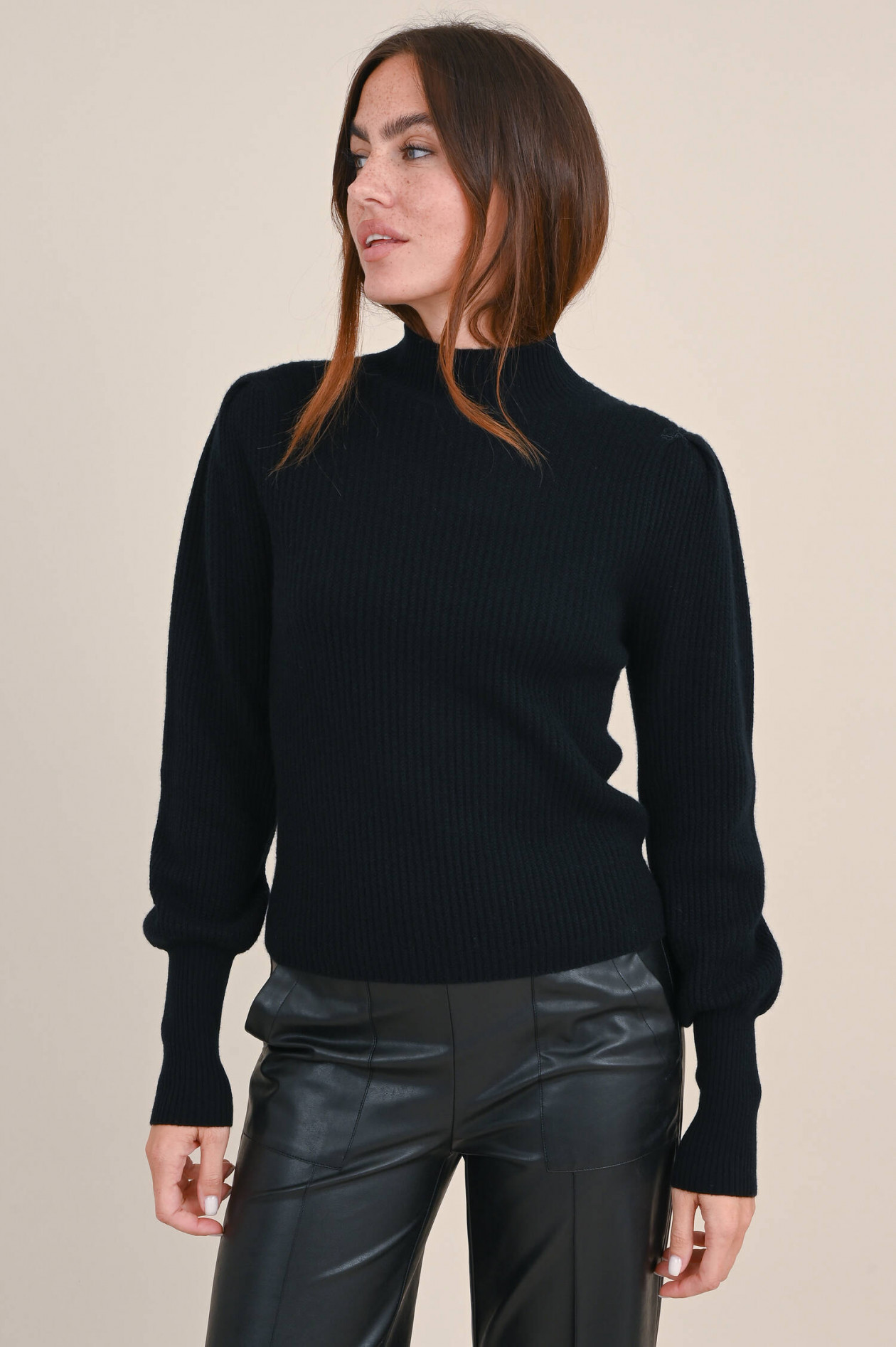 Allude Cashmere Pullover in Schwarz GRUENER.AT