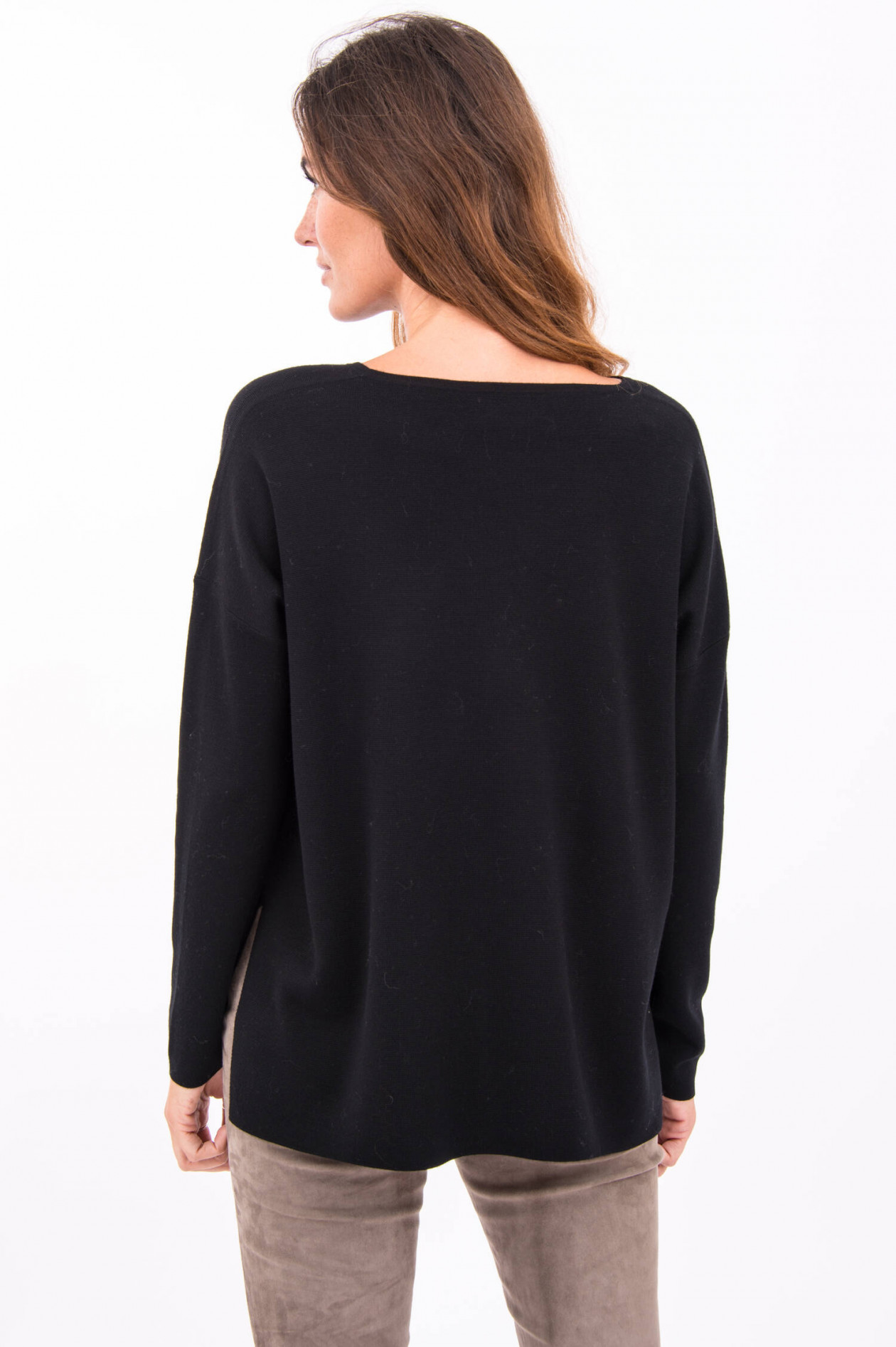 Pullover allude best sale