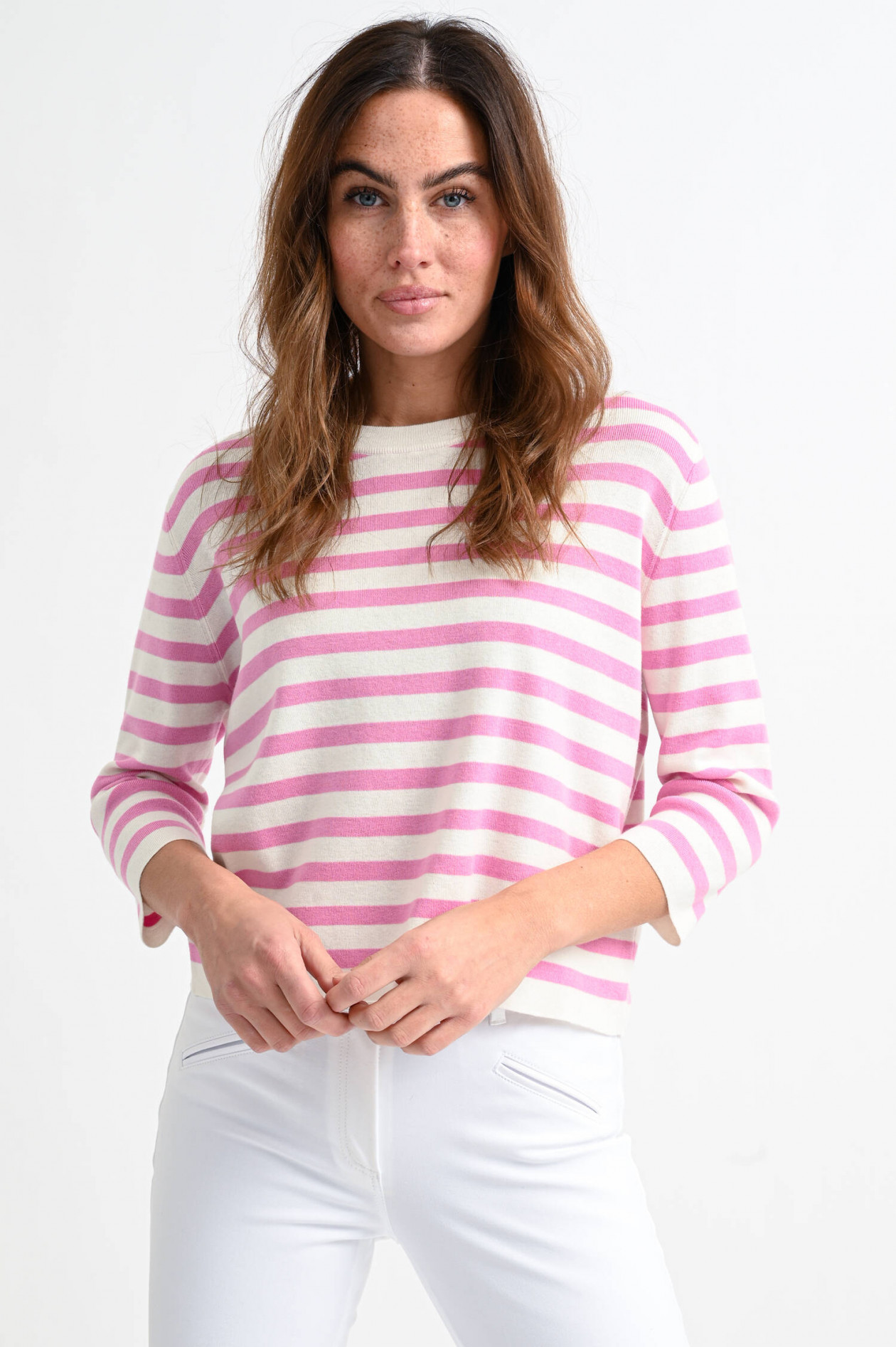 Allude pullover streifen Outlet