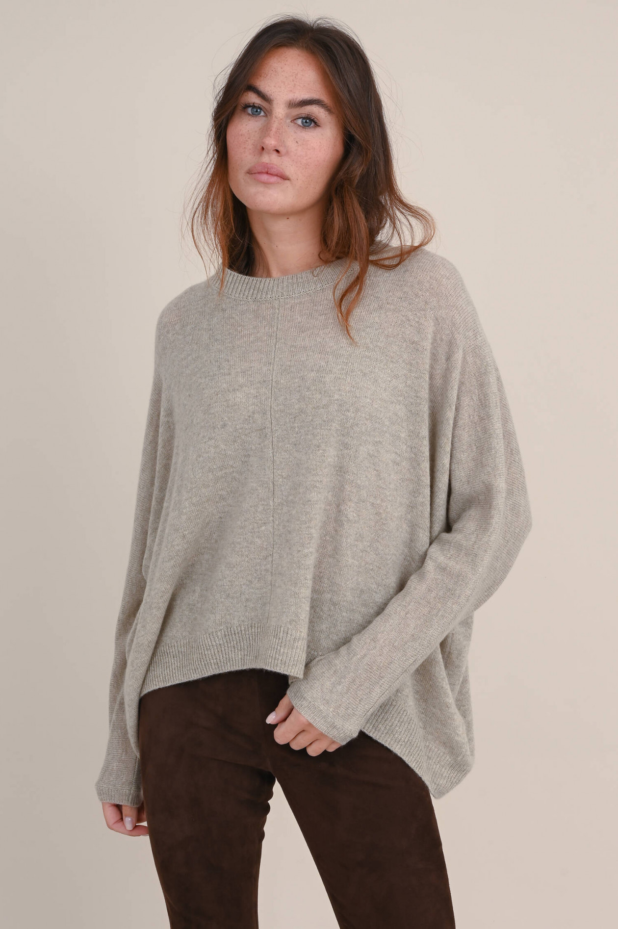 Allude cashmere pullover on sale
