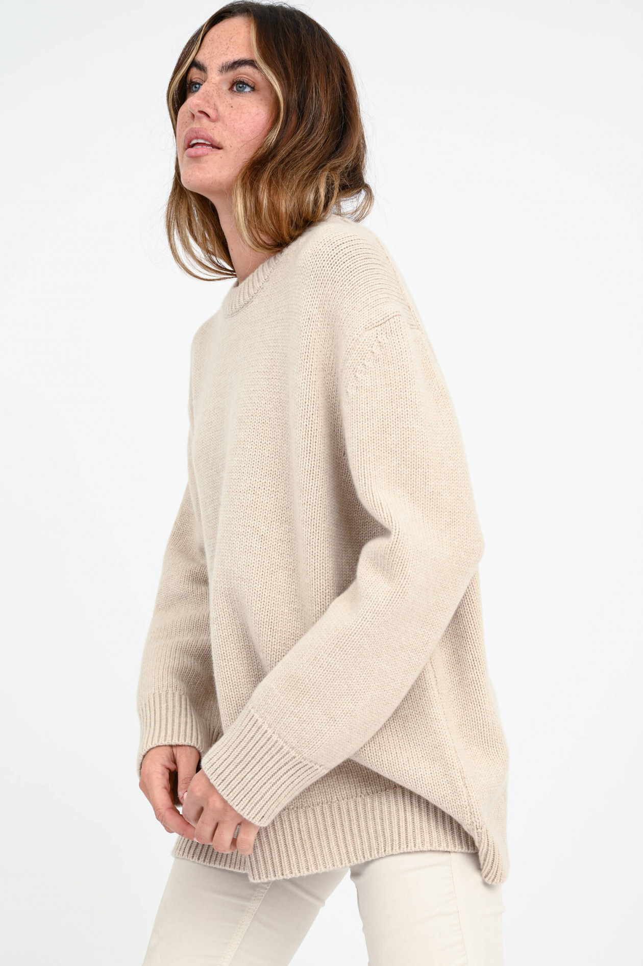 Anine bing discount rosie cashmere sweater