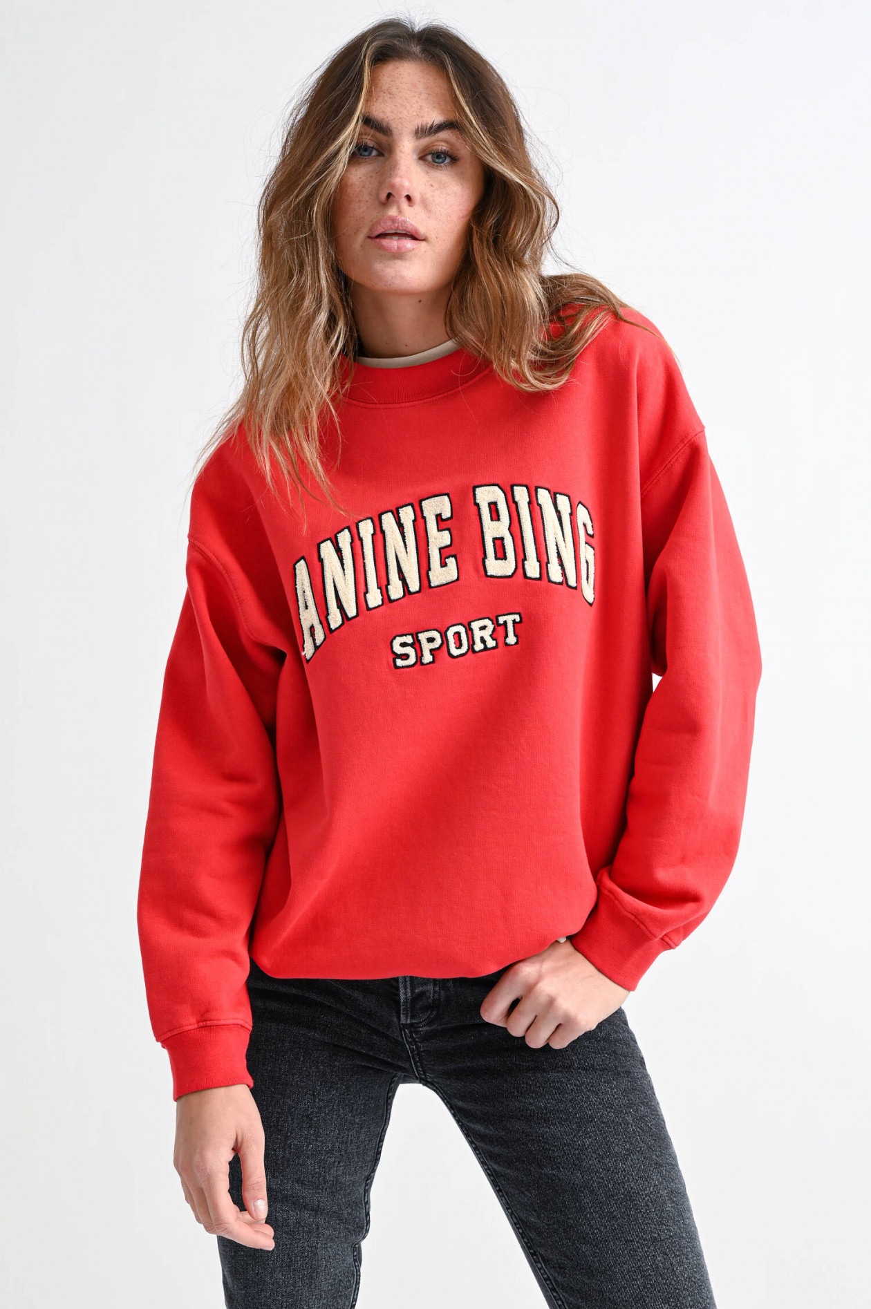Anine bing outlet sweater