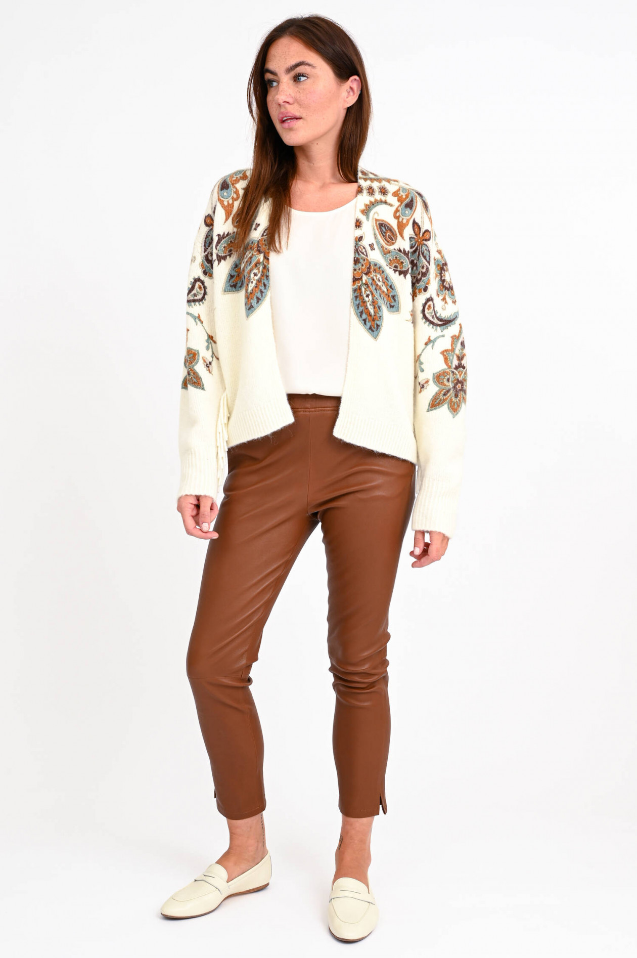 Arma Lederhose PROVENCE in Cognac | GRUENER.AT
