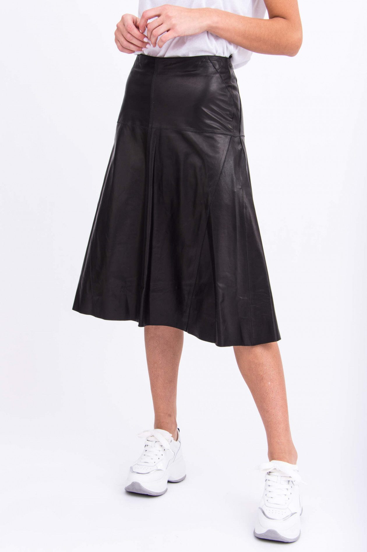 Arma Rock FAIRCHILD aus Nappaleder in Schwarz GRUENER.AT