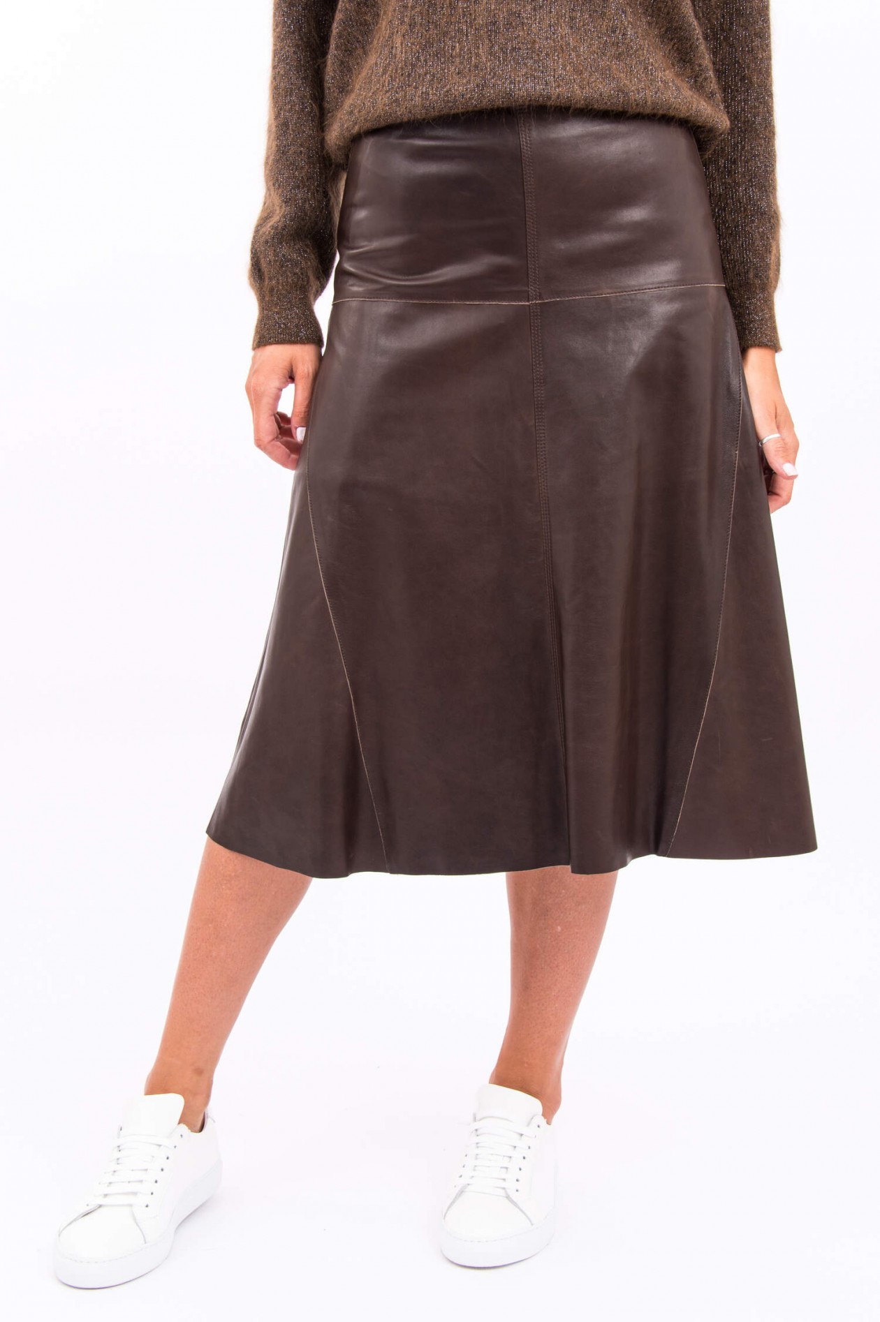 Arma deals leder rok