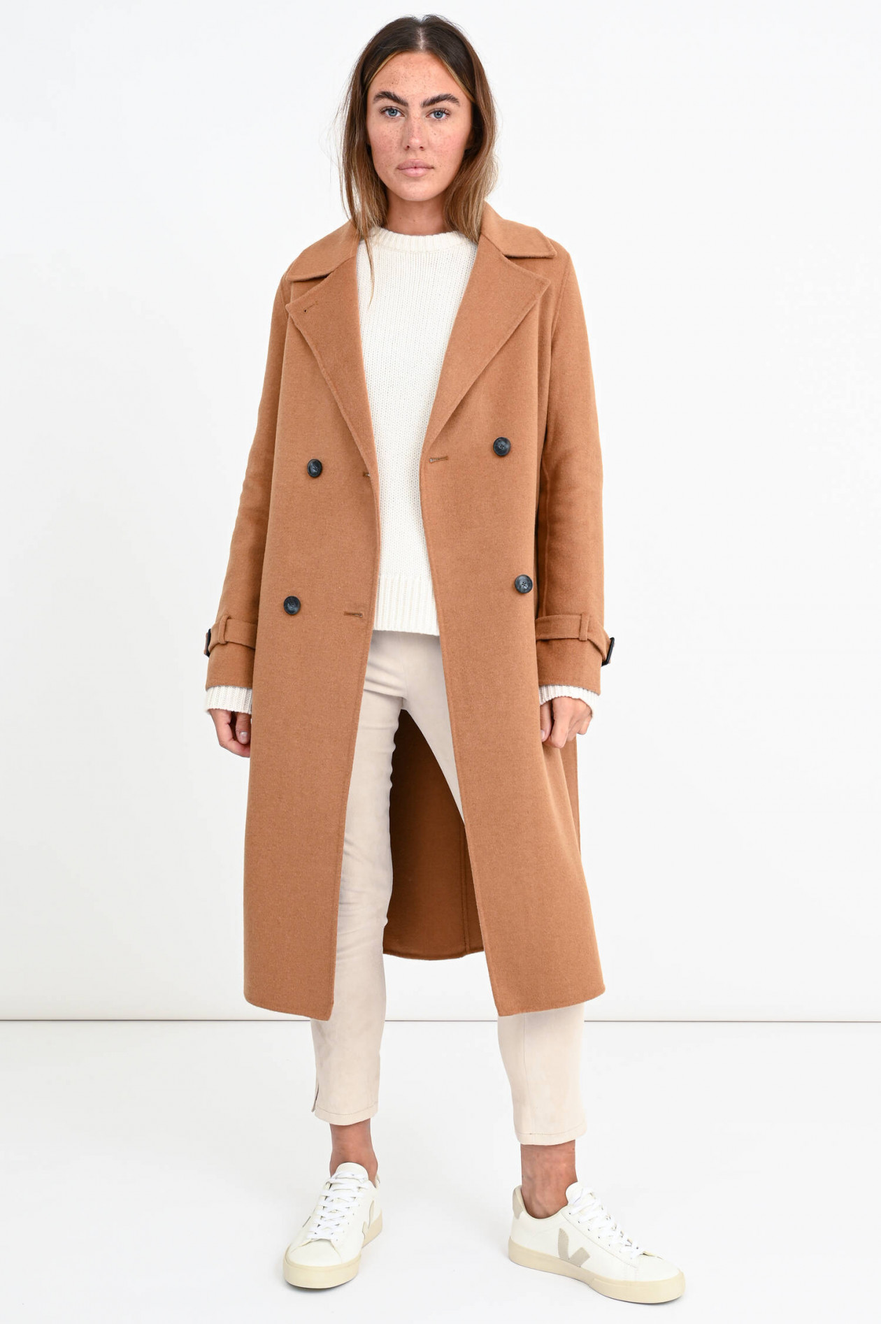 Beaumont wollmantel Clearance
