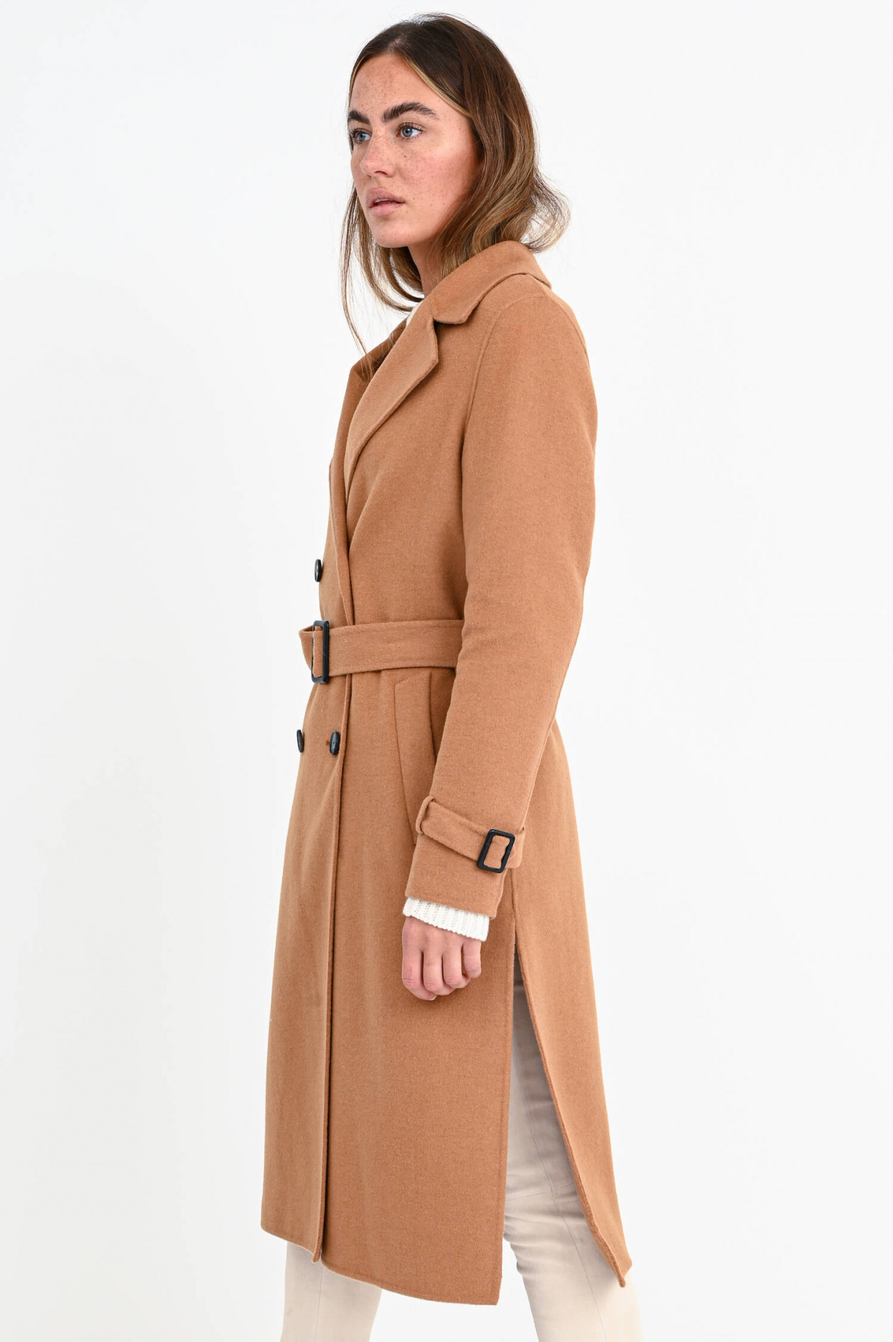 Beaumont amsterdam wollmantel clearance