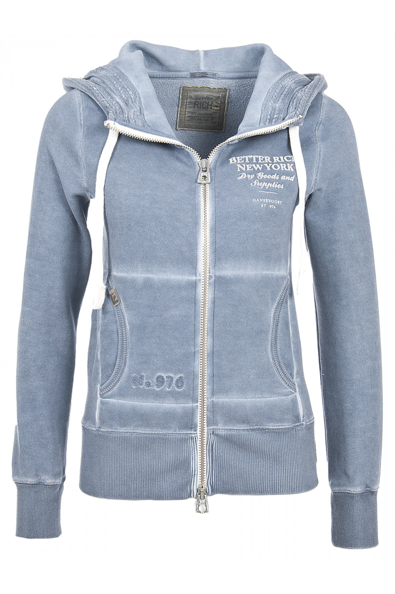 Better rich sweatjacke damen sale