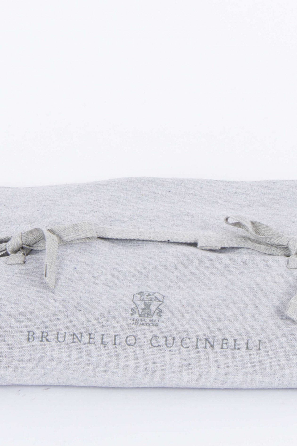 Cucinelli Brunello Cucinelli DAMEN Kupfer Hematit .925 Silber & Naturstein Halskette 