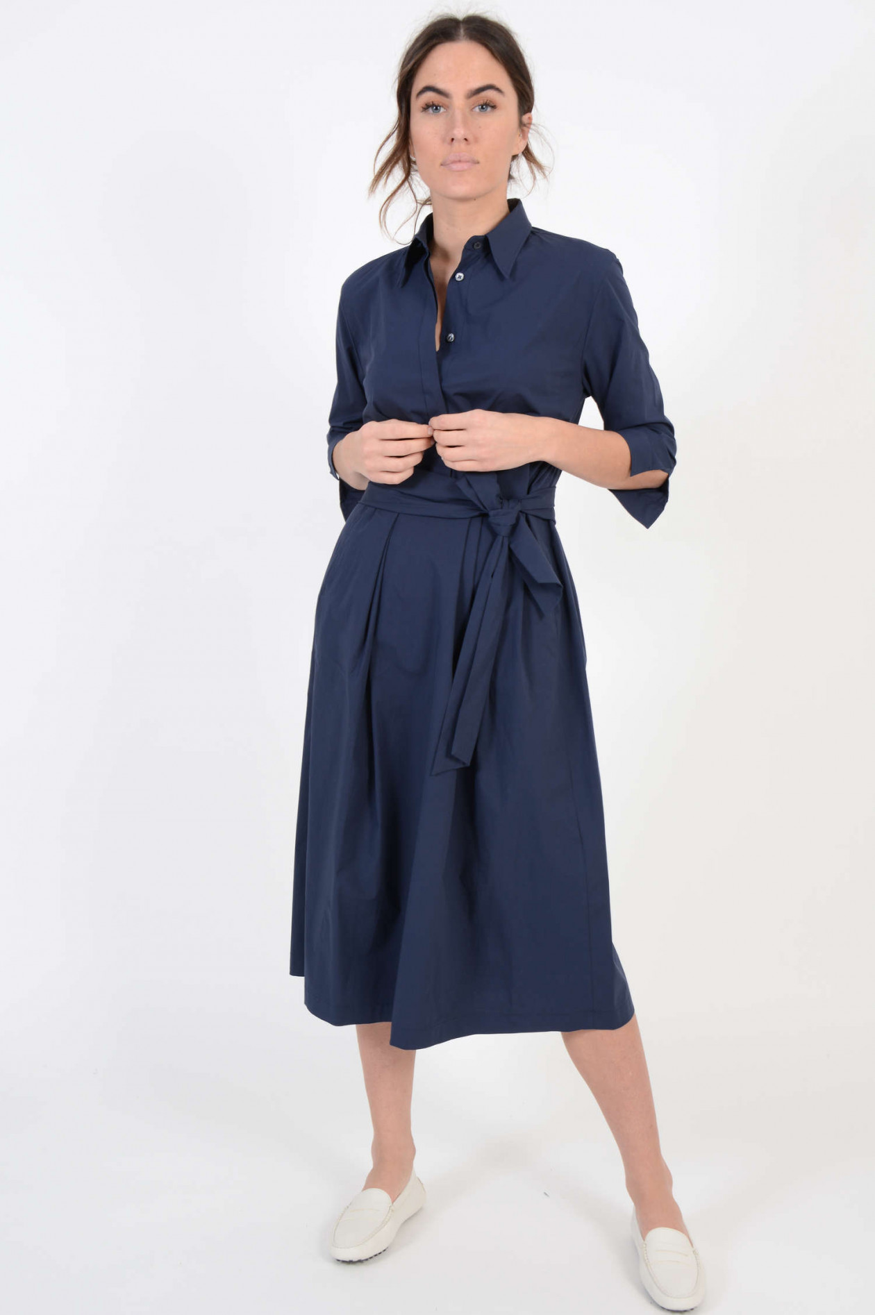 Caliban hemdblusenkleid clearance