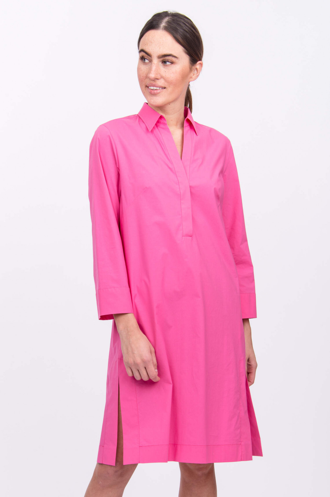 Caliban kleid pink
