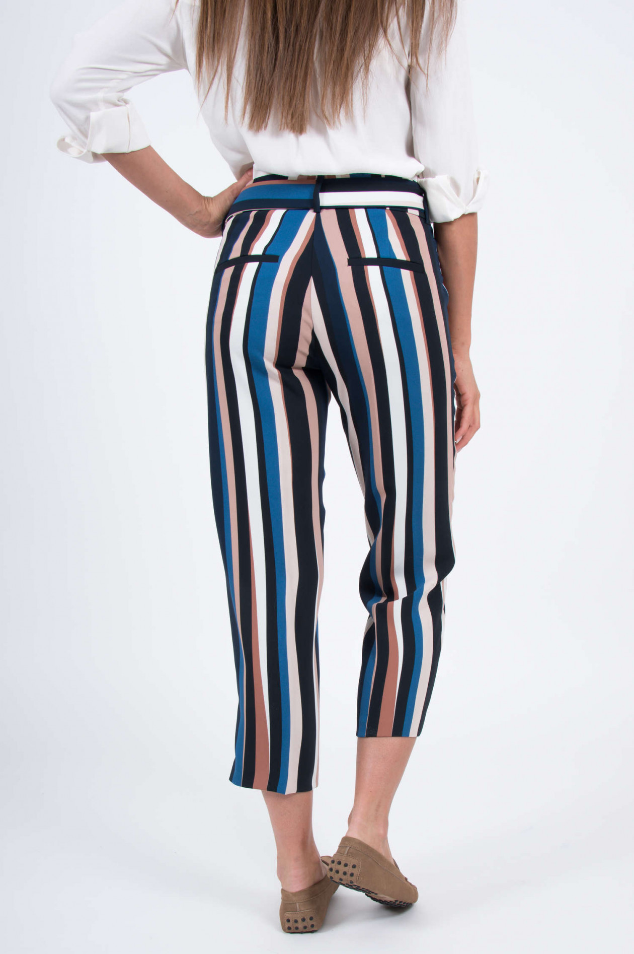 Cambio hose gestreift