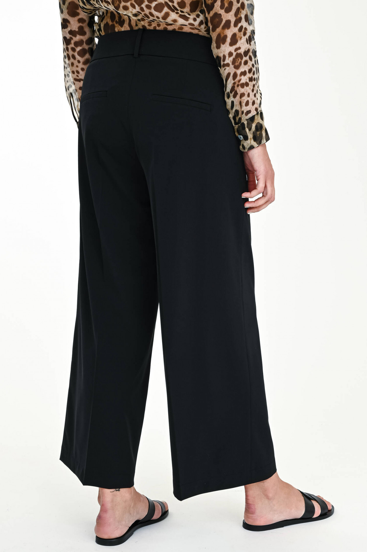 Cambio culotte hose clearance