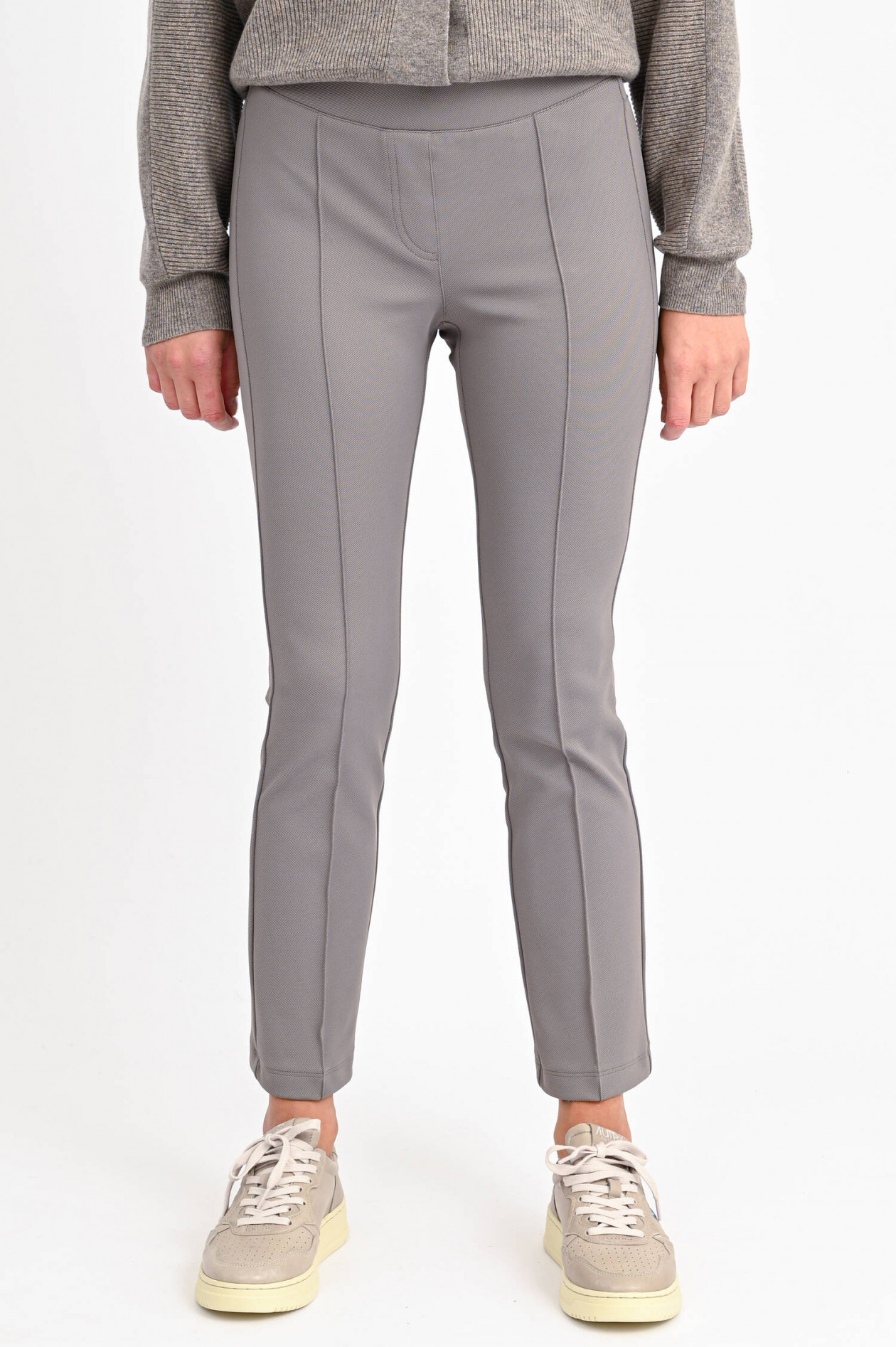 Cambio stretch hose ranee easy kick in salbei gruener at