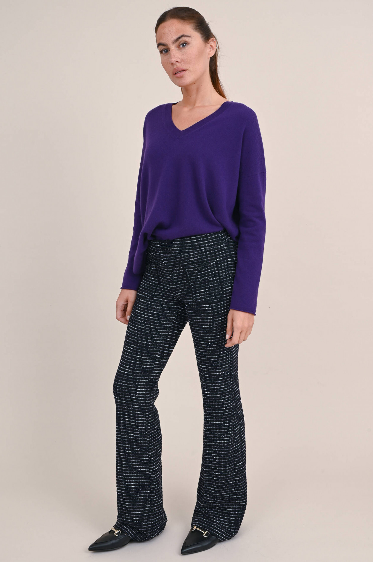 Cambio tweed hose francis clearance