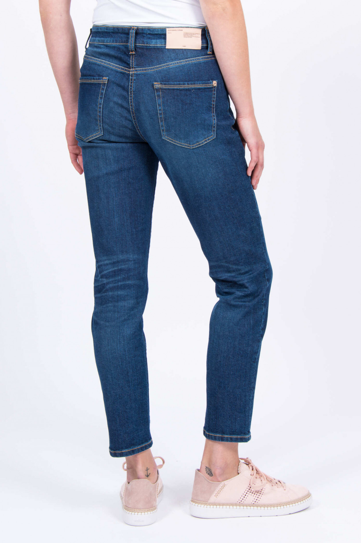 Cambio Jeans PINA in Dunkelblau GRUENER.AT
