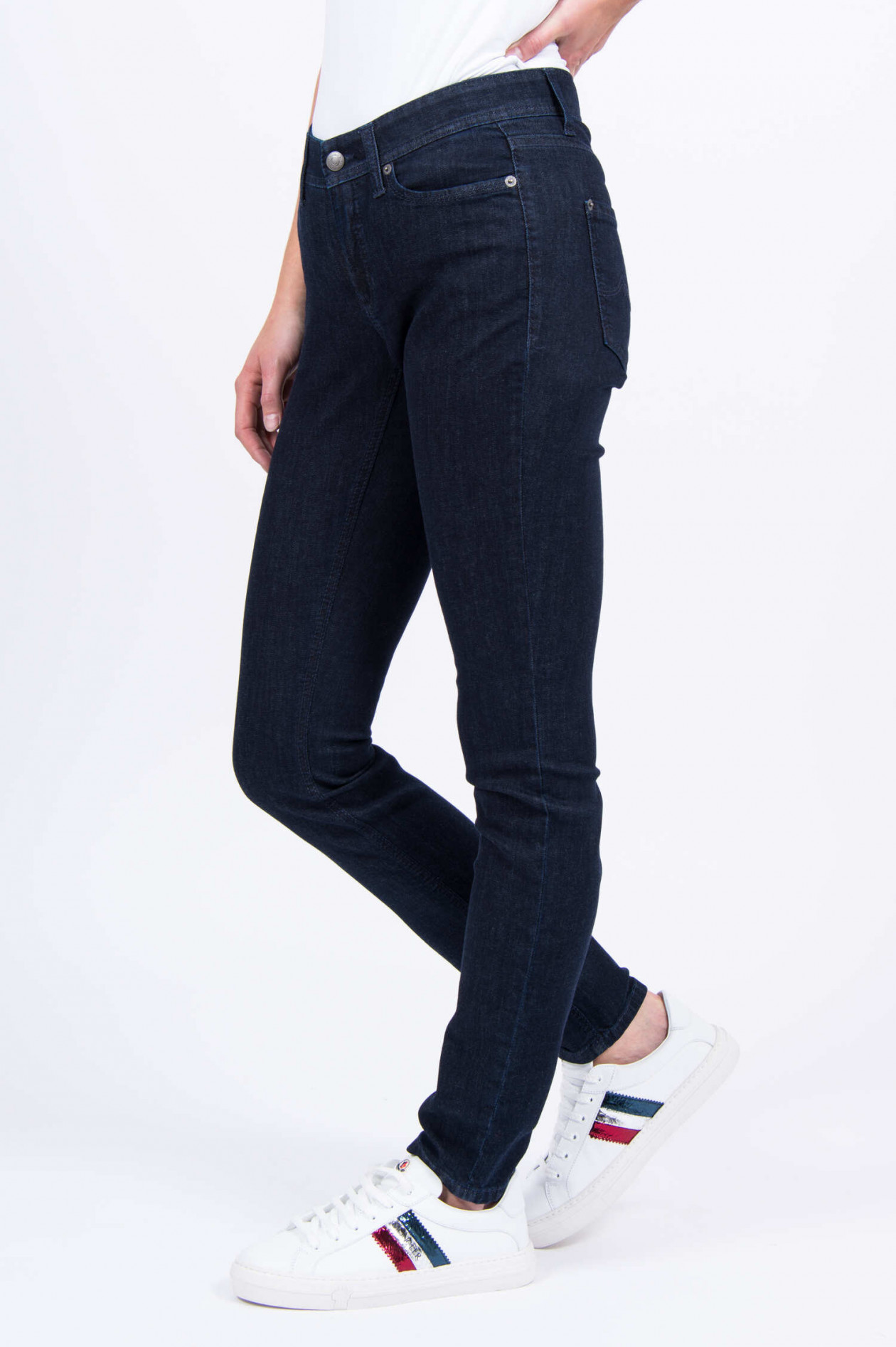 Chromatisch draadloos droefheid Cambio Jeans PARLA VINTAGE EDITION in Navy | GRUENER.AT