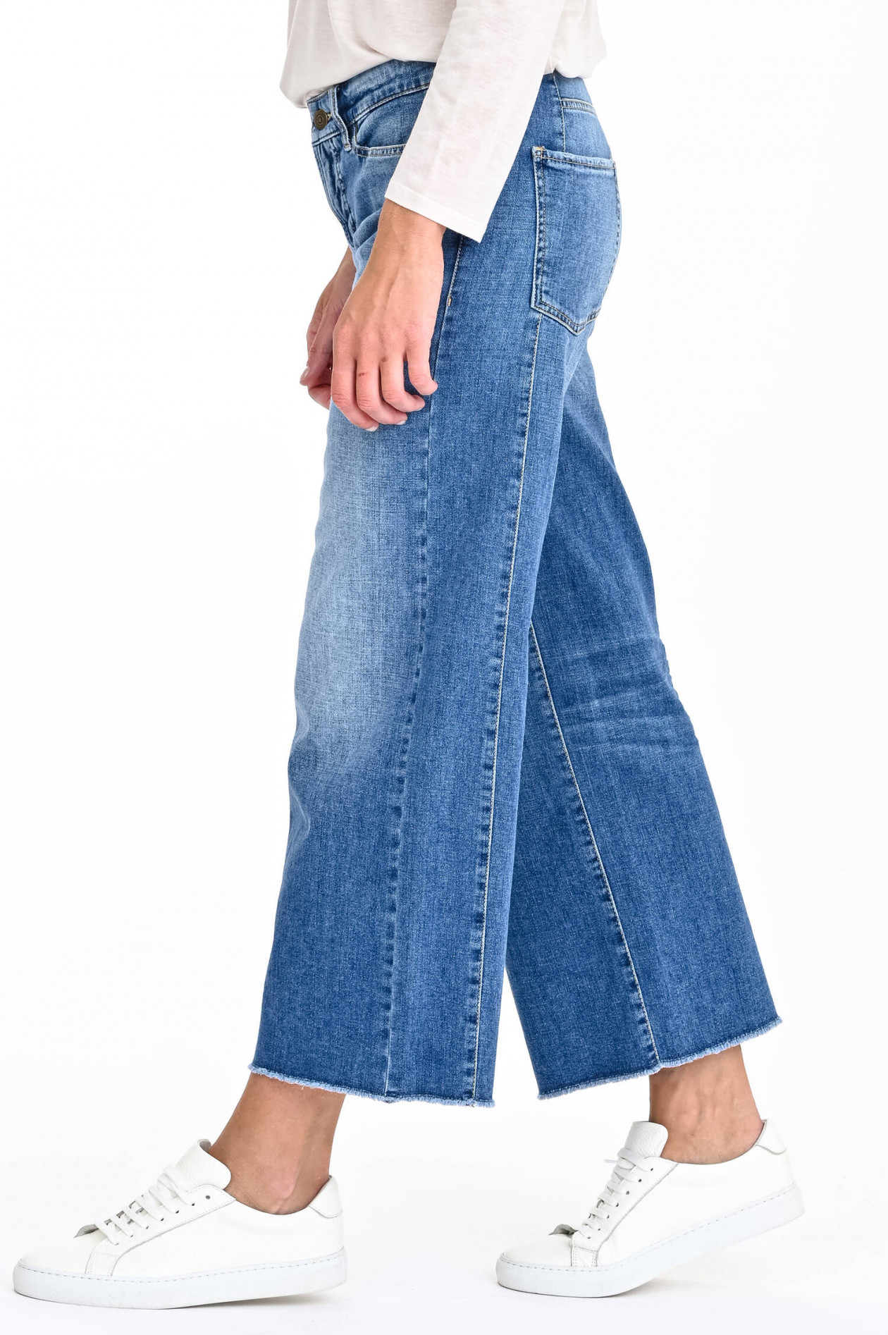 Cambio jeans culotte