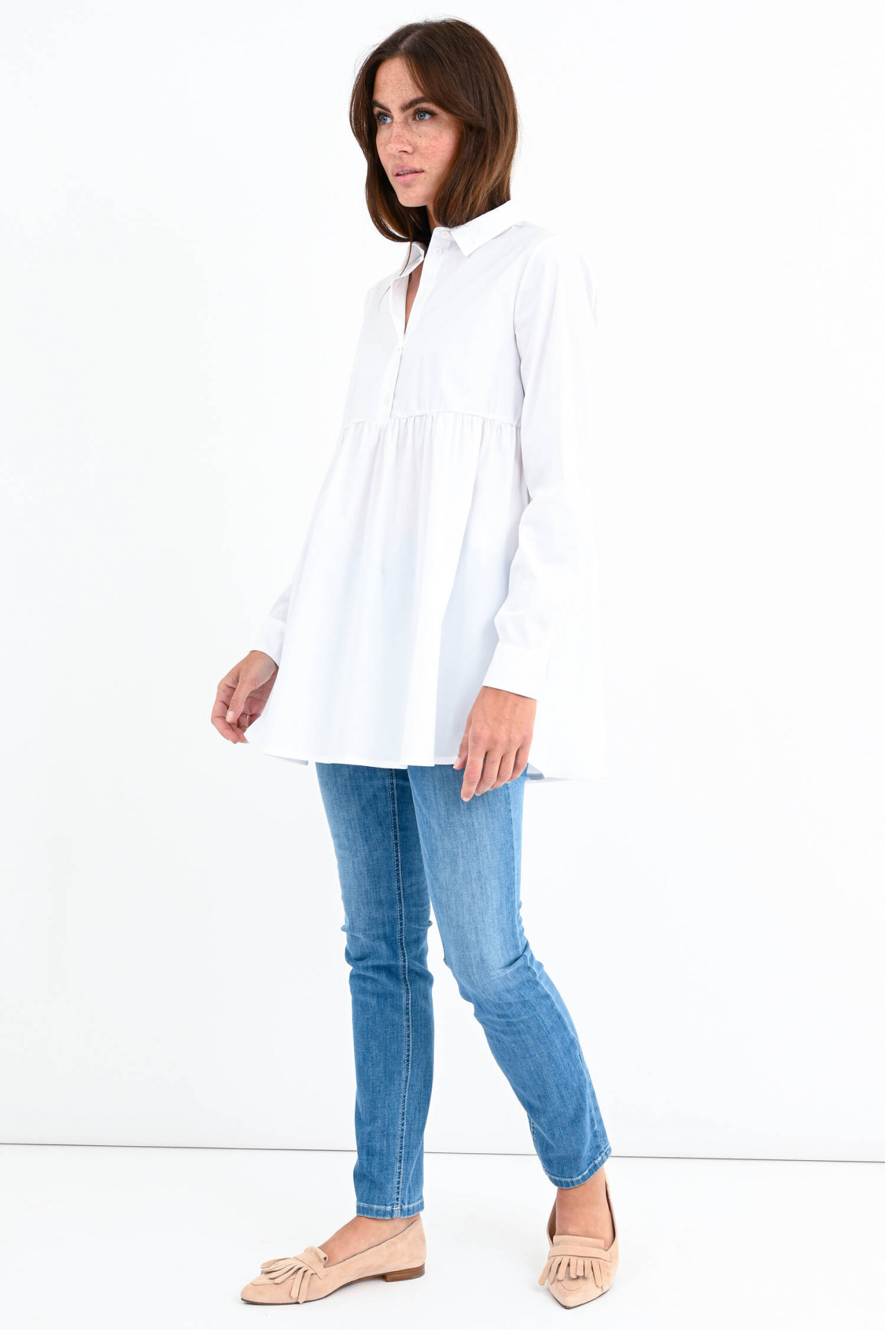 Hüftjeans bei zalando | jeans die auf hüfthöhe sitzen, sind ein kultiger modeklassiker, den jede frau im schrank haben sollte Cambio Jeans Hellblau - Cambio Superstretch Jeans PARLA in Hellblau | GRUENER.AT