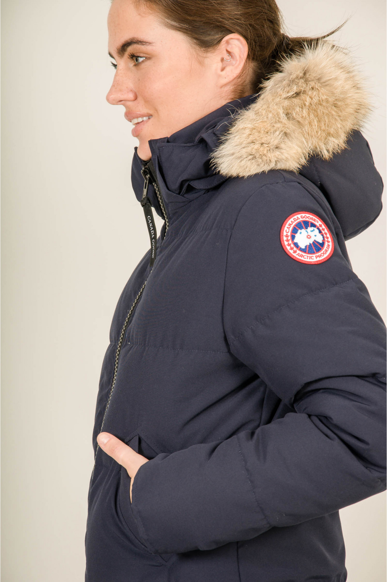 Canada goose damen wintermantel cheap